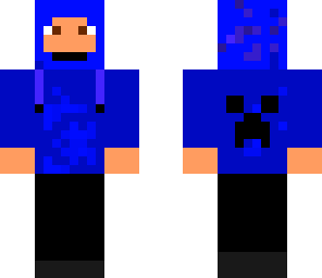 hooded steve