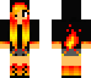 fire girl