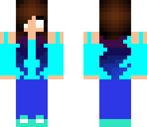 herobrine's girlfriend