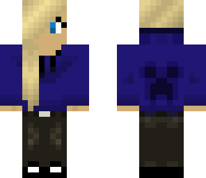 creeper girl