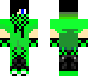 megaswag green