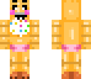 toy chica edit