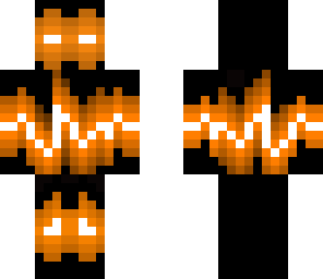 electric orange