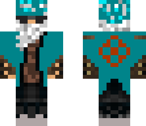 cyan field medic 