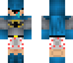 derpy batman