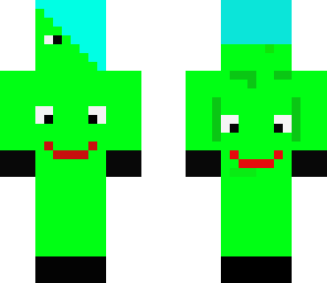 random skin