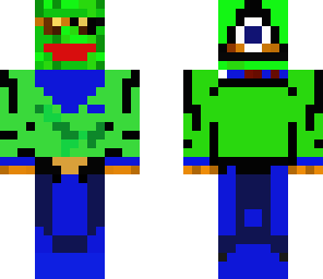 slime mans secrates
