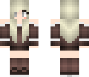 elf girl