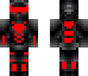 marine pvp mech suit