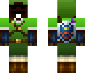 the legend of mrchipmunkdoesmc