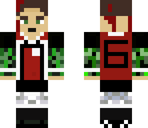 rugby player camo bloody