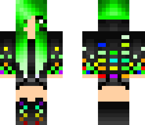 awesome gamer girl
