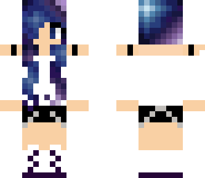 fixed galaxy girl
