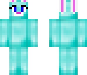 diamond bunny