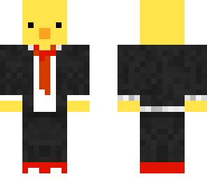 new year duck