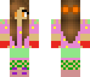 different crazy party girl