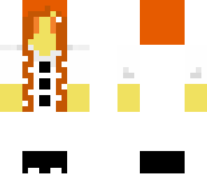 snow golem  girl