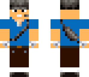 tf2 blu scout
