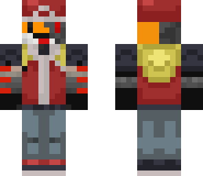 pixelmon trainer fox