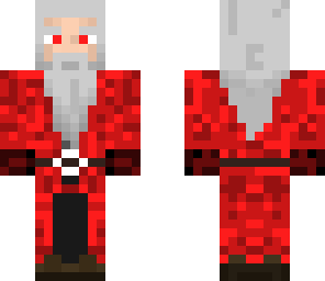 red wizard