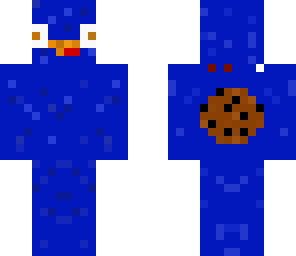 derp cookie monster