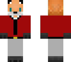 suit fox