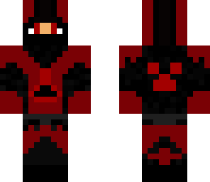 ninja manter blood