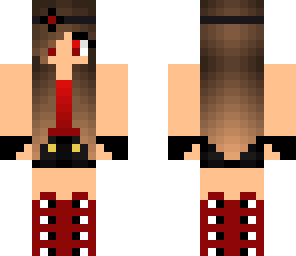 vampire girl