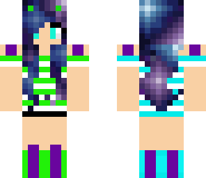 galaxy panda