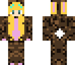 girl bunny