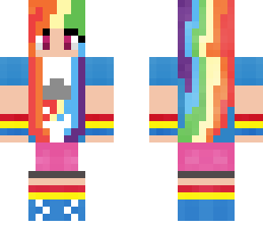 rainbow dash equestria girls