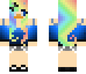 boo's derp skin