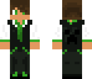hot boy in tux with head set