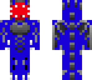 the blue dragon