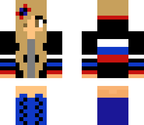russian girl