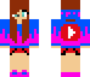 youtube gamer girl