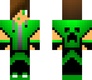 creeper boy