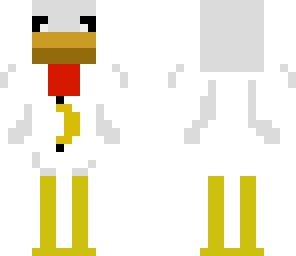chicken bananaaaa