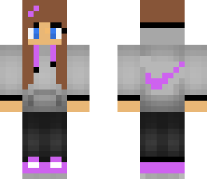 nike girl