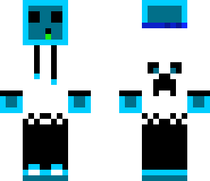 slime blue
