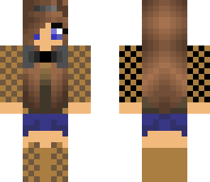 girl freddy