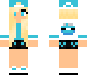 pokemon trainer blond girl