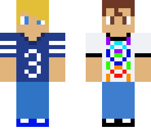 two-sided guy