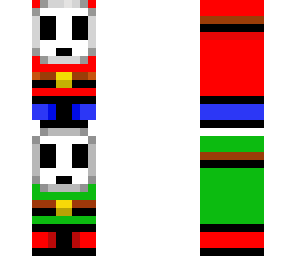 shy guy tower