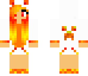 fire girl