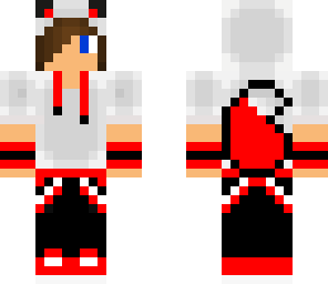 red wolf boy