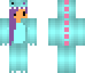 dino girl