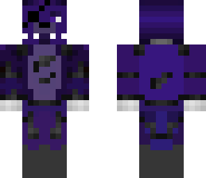purple foxy the pirate