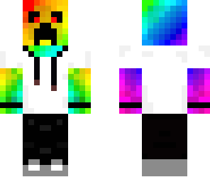 rainbow creeper
