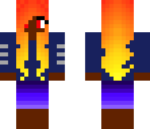 human flambona